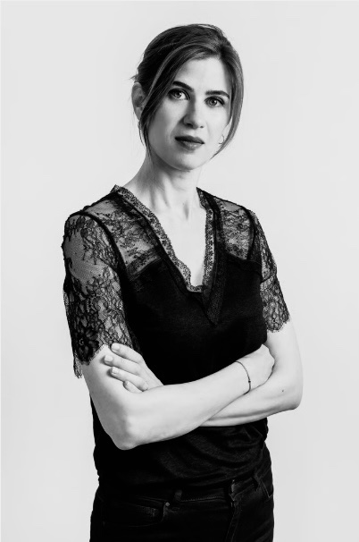 Elina Kousourna, directrice générale de Maje