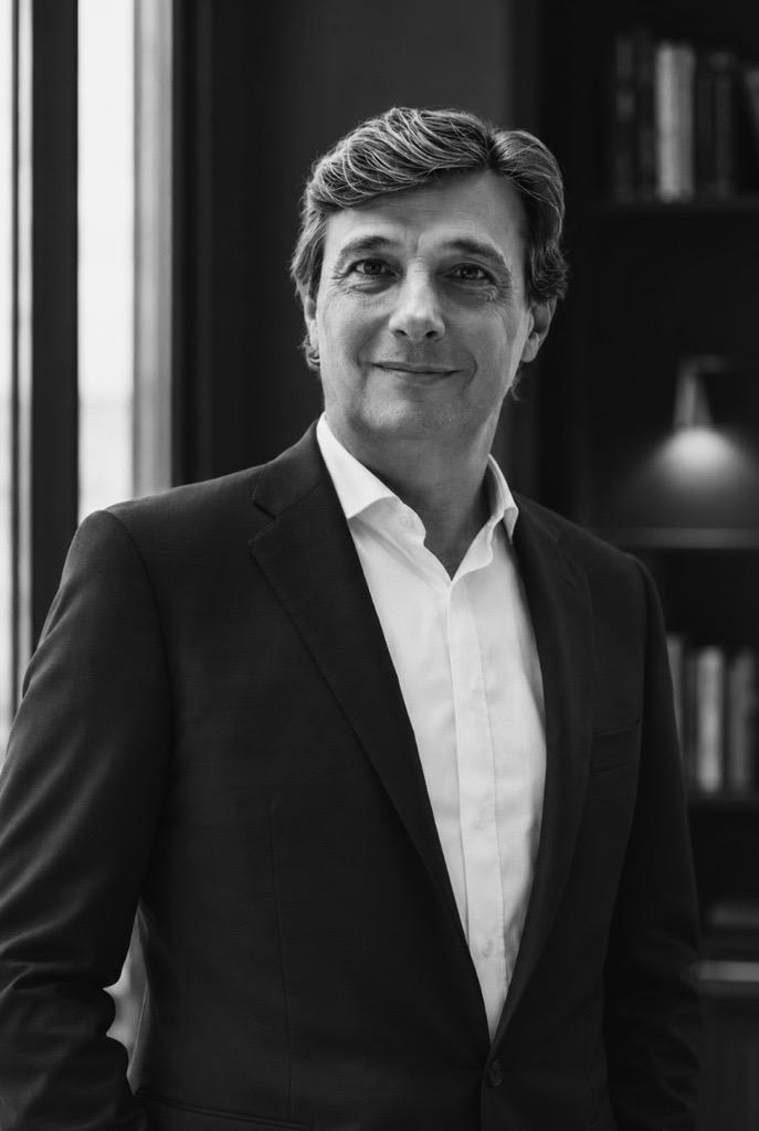 Jean Loez, directeur Production, Sourcing et RSE de Maje